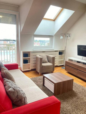 Apartmani Novi Sad Center Kosovska